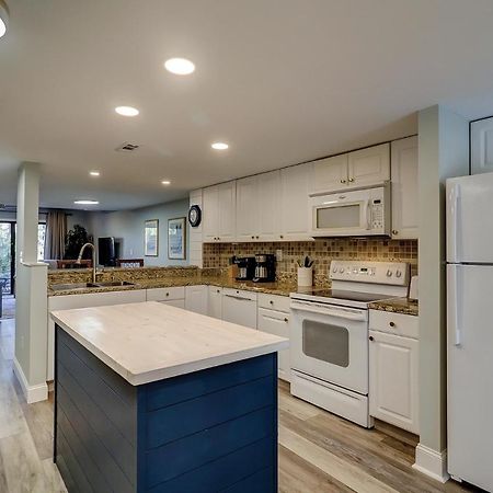 Golf View Two Bedroom With K Q And Fold Out Couch Bikes & Beach Gear Included Hilton Head Island Zewnętrze zdjęcie