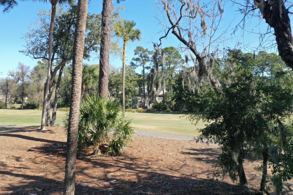 Golf View Two Bedroom With K Q And Fold Out Couch Bikes & Beach Gear Included Hilton Head Island Zewnętrze zdjęcie