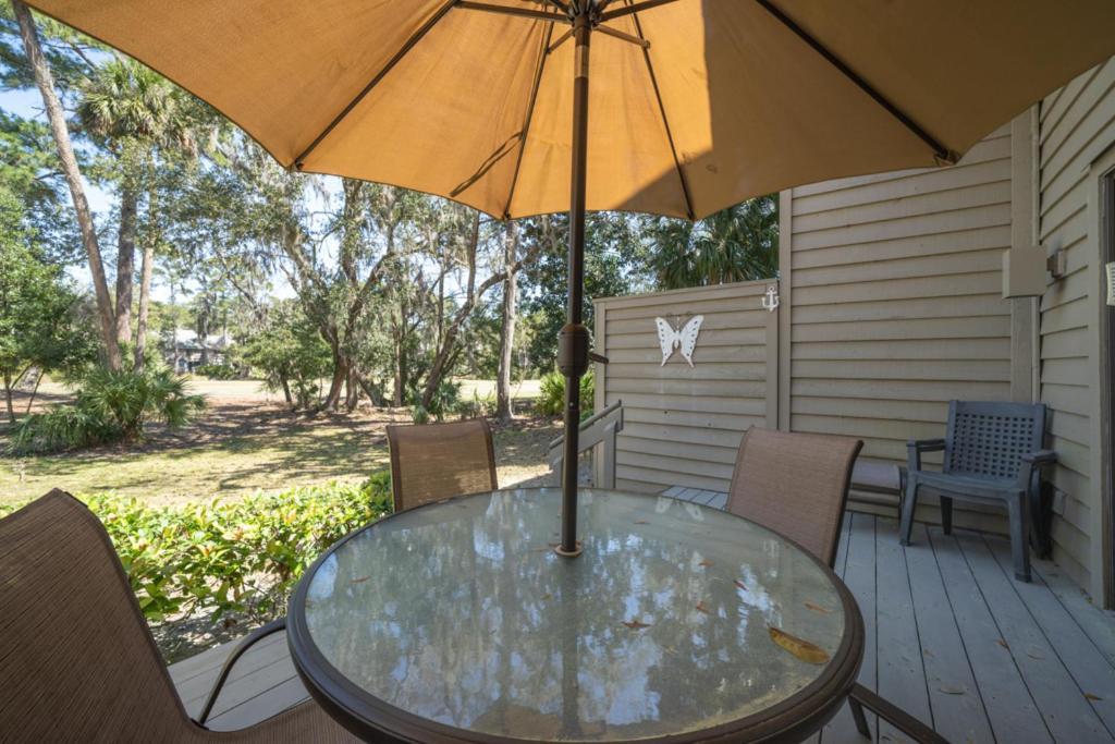 Golf View Two Bedroom With K Q And Fold Out Couch Bikes & Beach Gear Included Hilton Head Island Zewnętrze zdjęcie