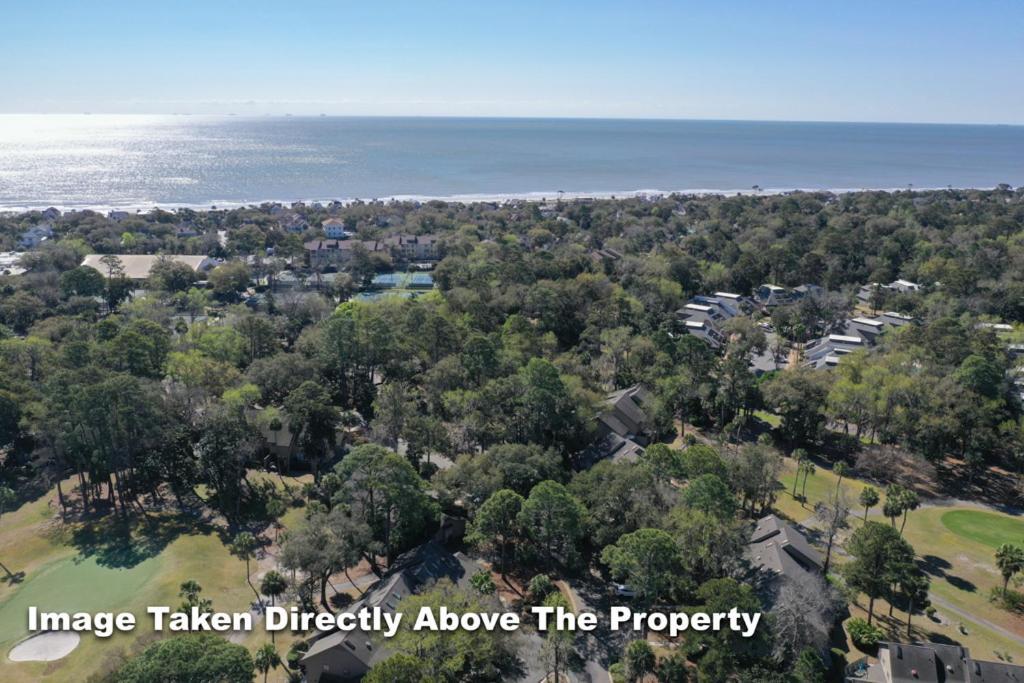 Golf View Two Bedroom With K Q And Fold Out Couch Bikes & Beach Gear Included Hilton Head Island Zewnętrze zdjęcie