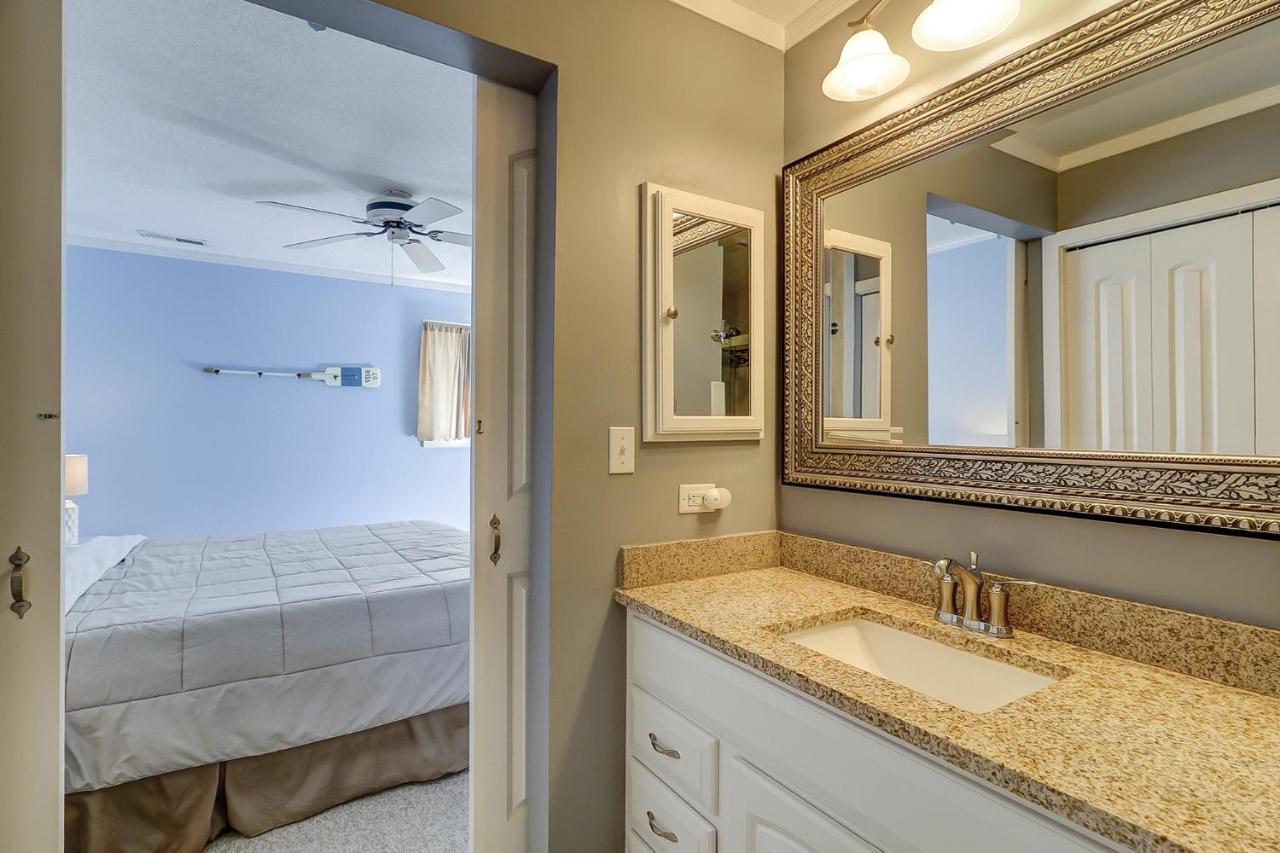 Golf View Two Bedroom With K Q And Fold Out Couch Bikes & Beach Gear Included Hilton Head Island Zewnętrze zdjęcie