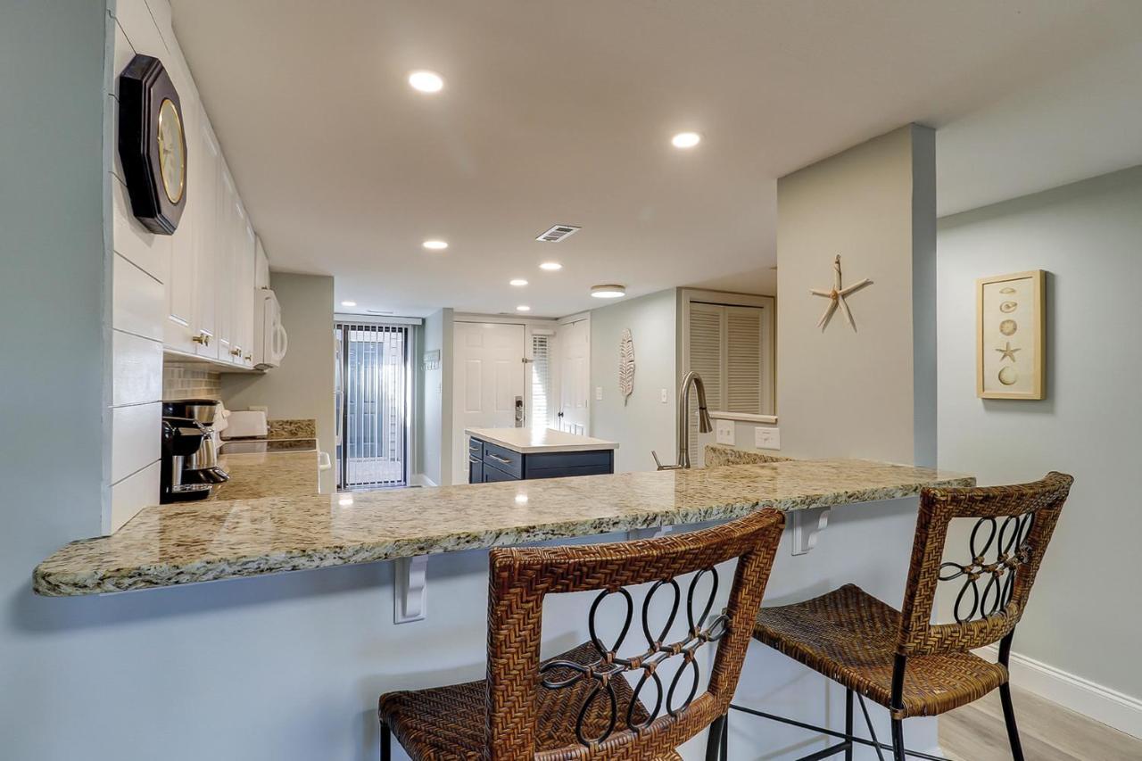 Golf View Two Bedroom With K Q And Fold Out Couch Bikes & Beach Gear Included Hilton Head Island Zewnętrze zdjęcie
