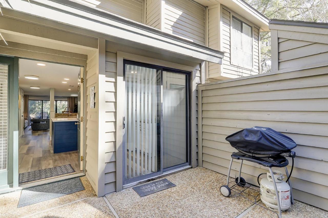 Golf View Two Bedroom With K Q And Fold Out Couch Bikes & Beach Gear Included Hilton Head Island Zewnętrze zdjęcie