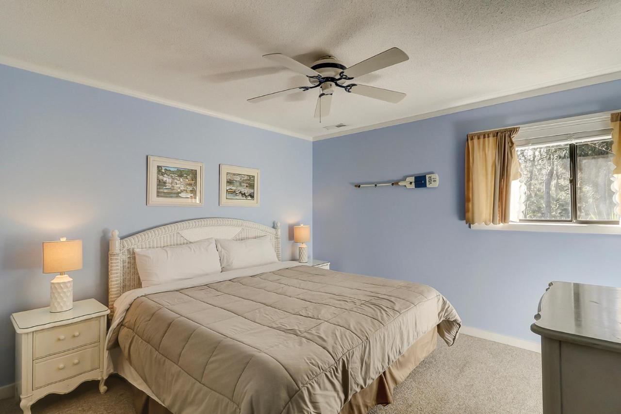 Golf View Two Bedroom With K Q And Fold Out Couch Bikes & Beach Gear Included Hilton Head Island Zewnętrze zdjęcie