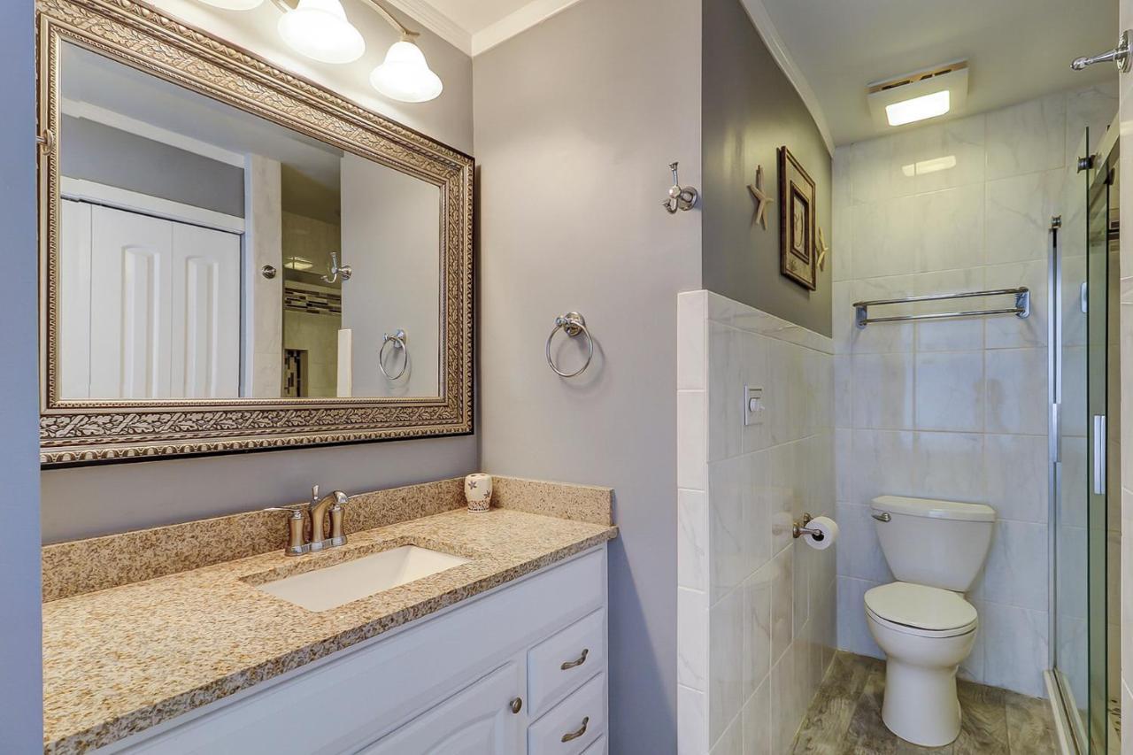 Golf View Two Bedroom With K Q And Fold Out Couch Bikes & Beach Gear Included Hilton Head Island Zewnętrze zdjęcie