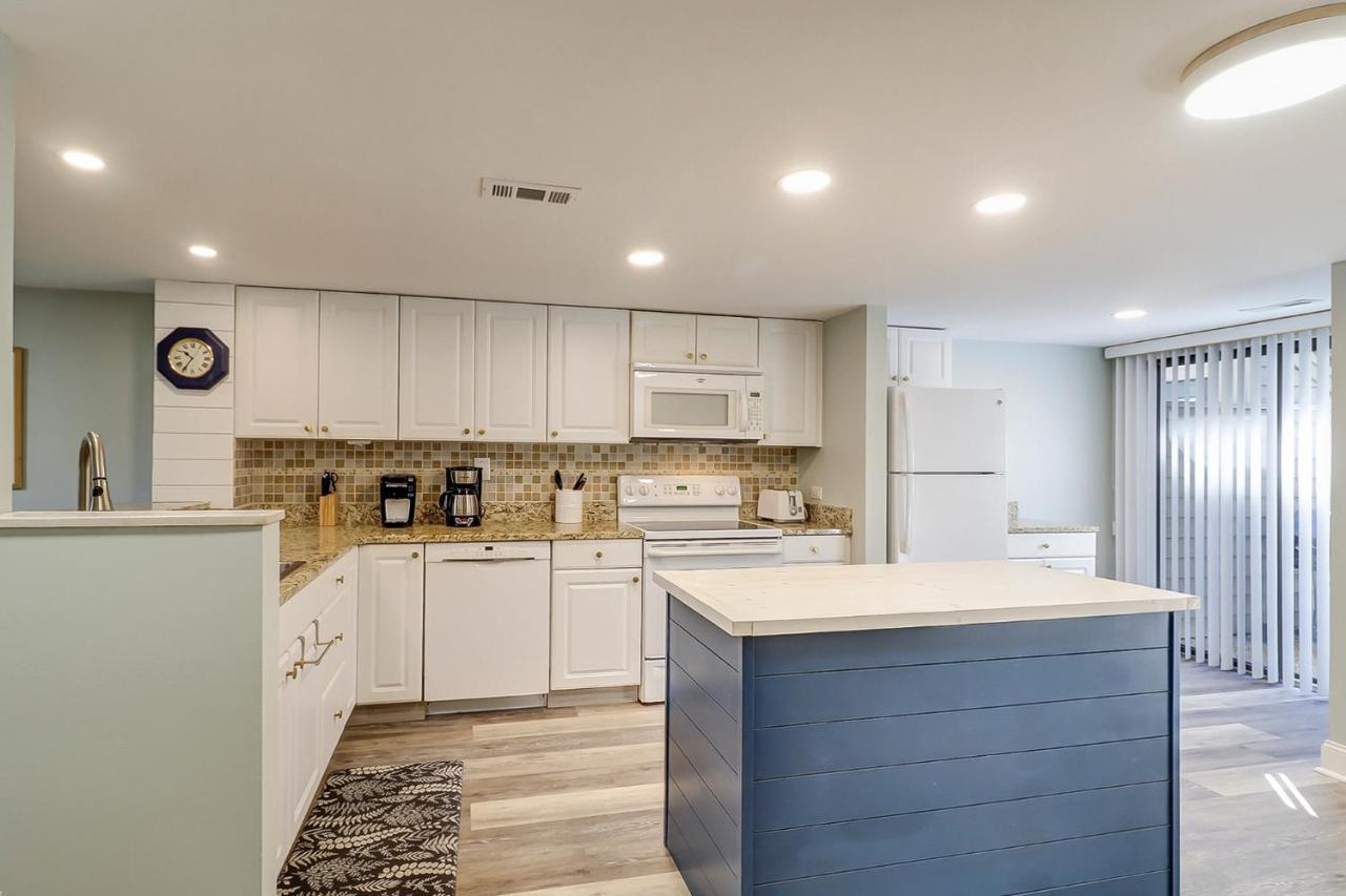 Golf View Two Bedroom With K Q And Fold Out Couch Bikes & Beach Gear Included Hilton Head Island Zewnętrze zdjęcie
