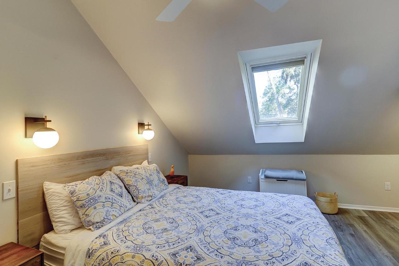 Golf View Two Bedroom With K Q And Fold Out Couch Bikes & Beach Gear Included Hilton Head Island Zewnętrze zdjęcie