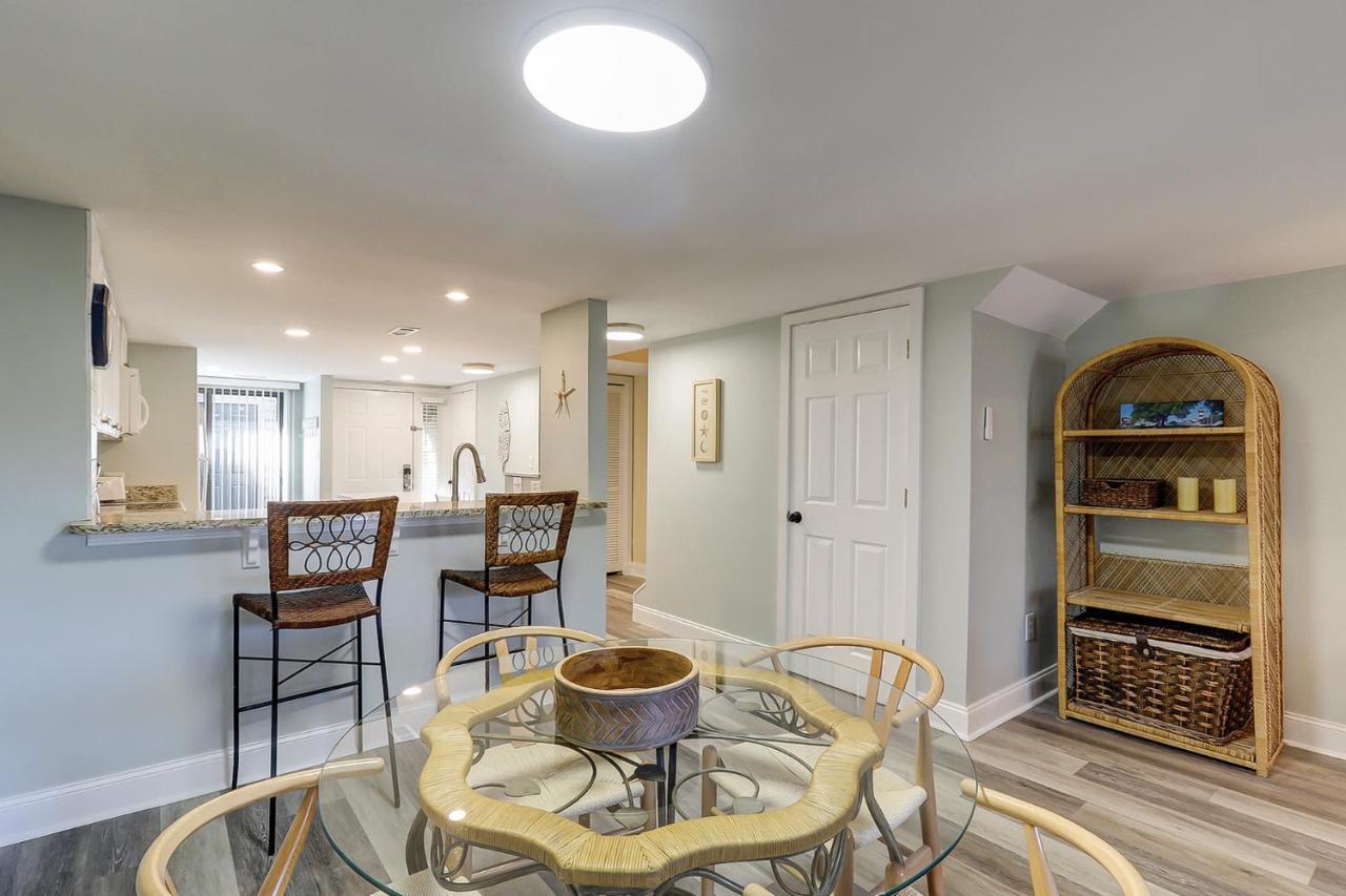 Golf View Two Bedroom With K Q And Fold Out Couch Bikes & Beach Gear Included Hilton Head Island Zewnętrze zdjęcie