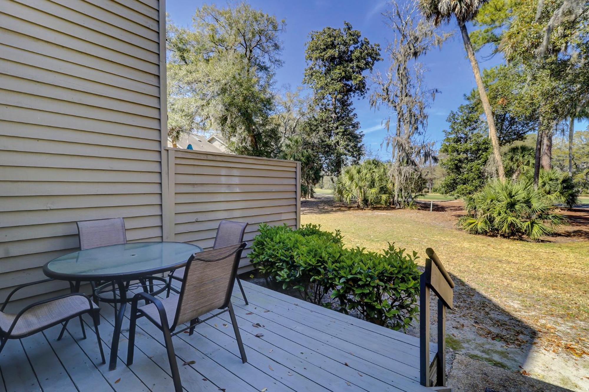 Golf View Two Bedroom With K Q And Fold Out Couch Bikes & Beach Gear Included Hilton Head Island Pokój zdjęcie